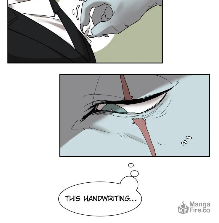 Goyangi Agassiwa Gyeonghowondeul (Colored) Chapter 231 page 6 - 