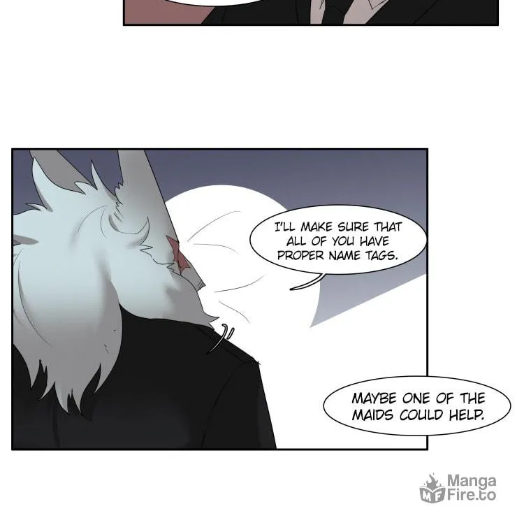 Goyangi Agassiwa Gyeonghowondeul (Colored) Chapter 231 page 10 - 