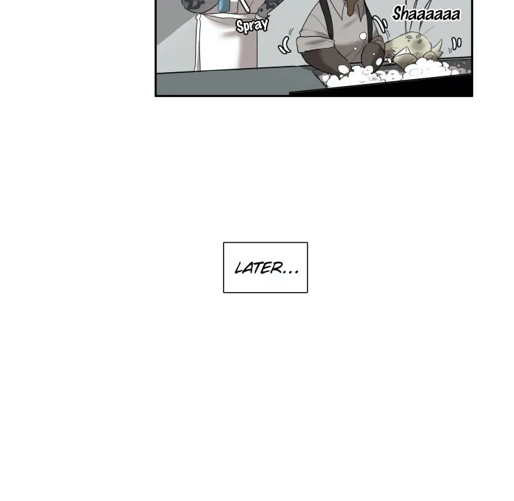 Goyangi Agassiwa Gyeonghowondeul (Colored) Chapter 232 page 14 - 