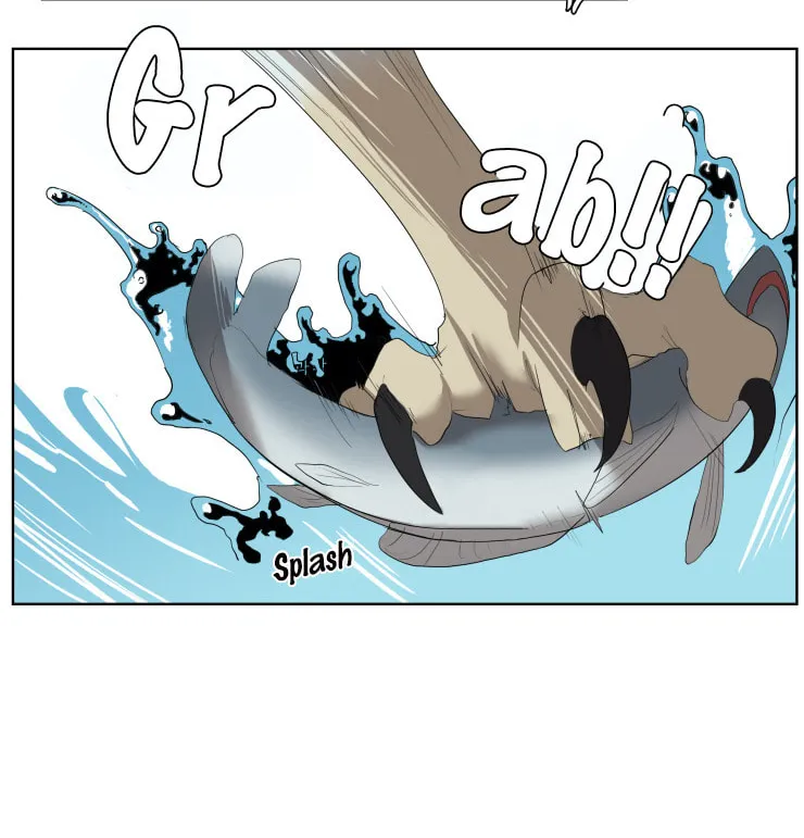 Goyangi Agassiwa Gyeonghowondeul (Colored) Chapter 233.6 page 4 - 