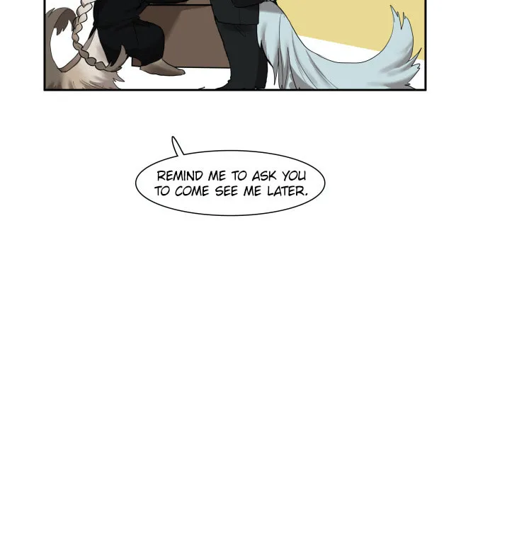 Goyangi Agassiwa Gyeonghowondeul (Colored) Chapter 233 page 14 - 