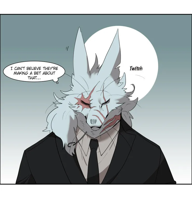 Goyangi Agassiwa Gyeonghowondeul (Colored) Chapter 233 page 4 - 