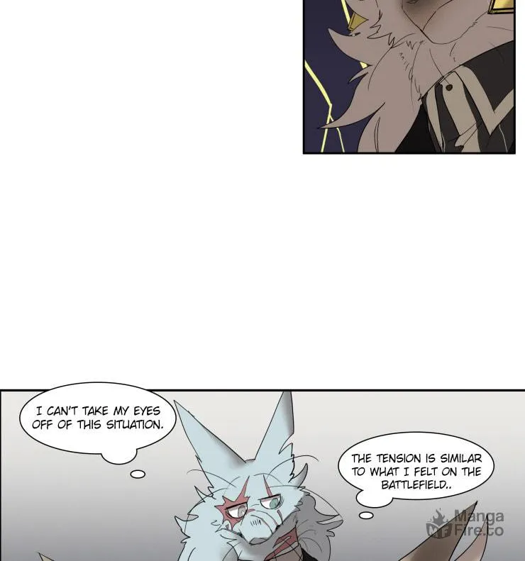 Goyangi Agassiwa Gyeonghowondeul (Colored) Chapter 233 page 6 - 