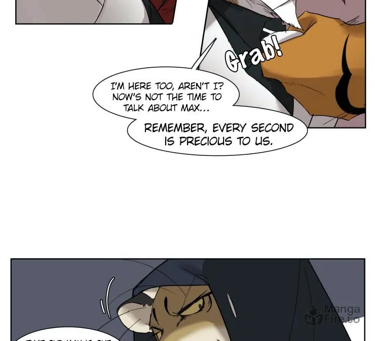 Goyangi Agassiwa Gyeonghowondeul (Colored) Chapter 234 page 12 - 