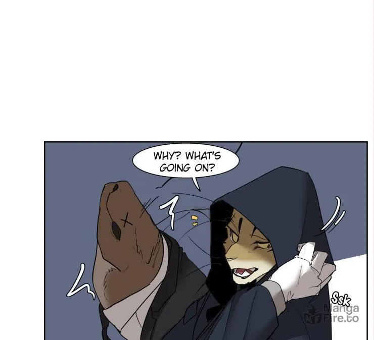 Goyangi Agassiwa Gyeonghowondeul (Colored) Chapter 234 page 10 - 
