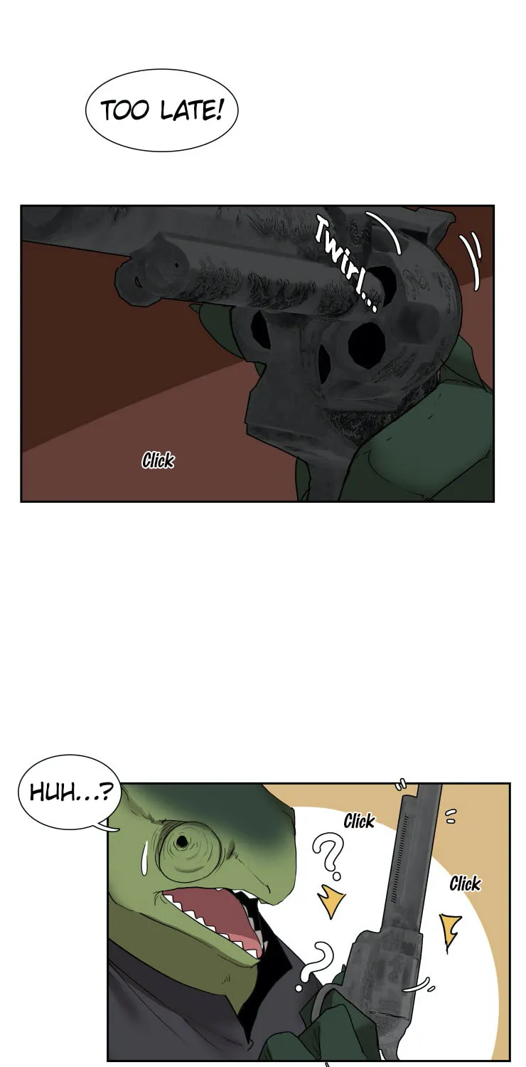 Goyangi Agassiwa Gyeonghowondeul (Colored) Chapter 235 page 15 - 