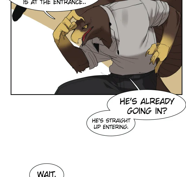 Goyangi Agassiwa Gyeonghowondeul (Colored) Chapter 235 page 4 - 