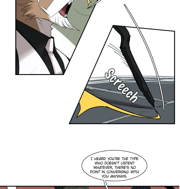 Goyangi Agassiwa Gyeonghowondeul (Colored) Chapter 236 page 14 - 