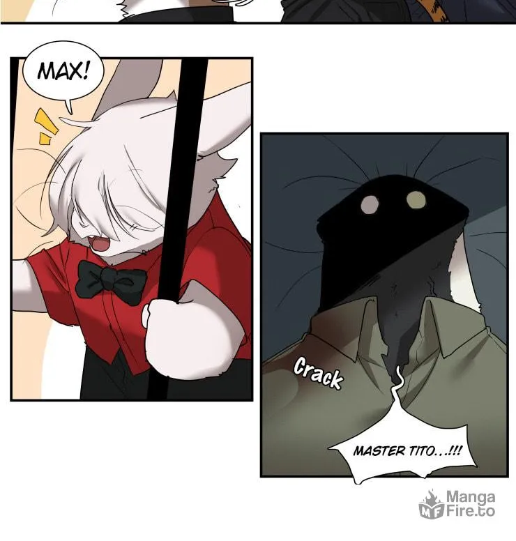 Goyangi Agassiwa Gyeonghowondeul (Colored) Chapter 236 page 10 - 