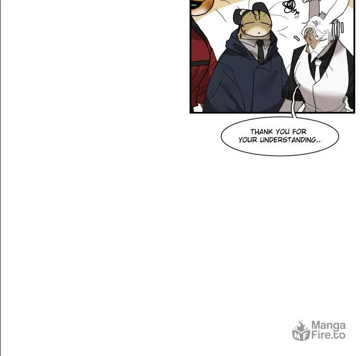 Goyangi Agassiwa Gyeonghowondeul (Colored) Chapter 237 page 18 - 