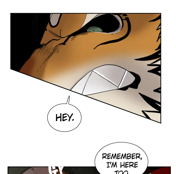 Goyangi Agassiwa Gyeonghowondeul (Colored) Chapter 237 page 4 - 