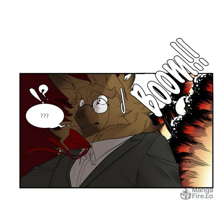 Goyangi Agassiwa Gyeonghowondeul (Colored) Chapter 238 page 12 - 