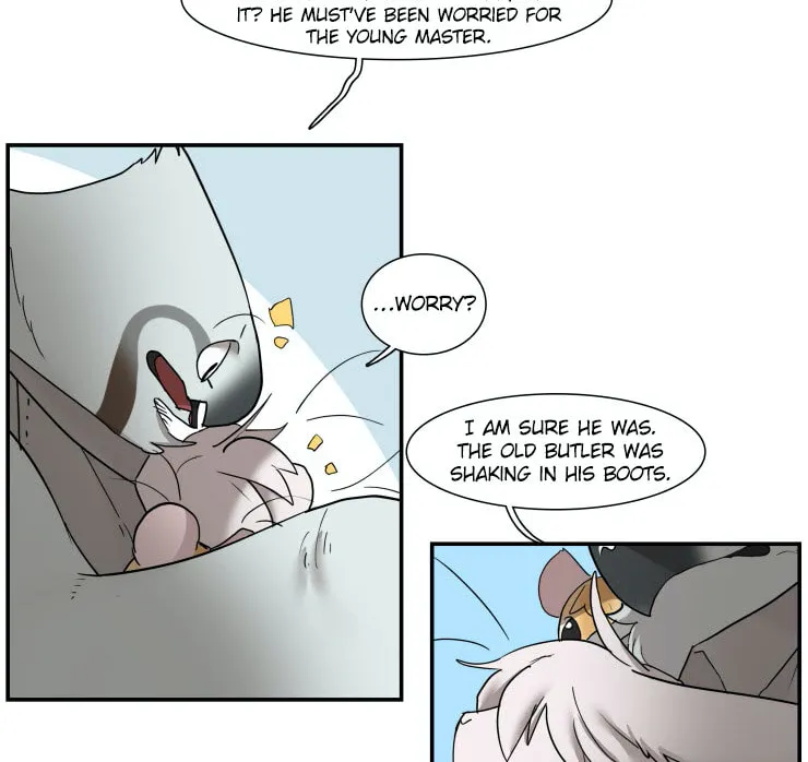 Goyangi Agassiwa Gyeonghowondeul (Colored) Chapter 238 page 4 - 