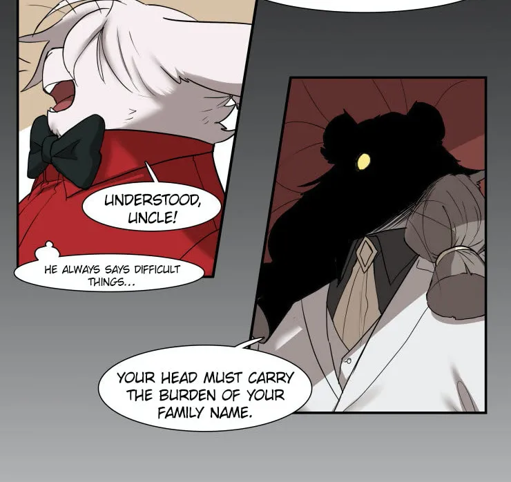 Goyangi Agassiwa Gyeonghowondeul (Colored) Chapter 238 page 8 - 