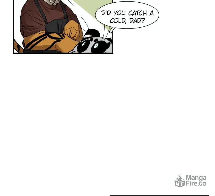 Goyangi Agassiwa Gyeonghowondeul (Colored) Chapter 239 page 12 - 