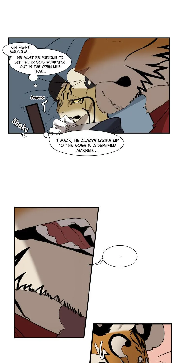 Goyangi Agassiwa Gyeonghowondeul (Colored) Chapter 239 page 9 - 