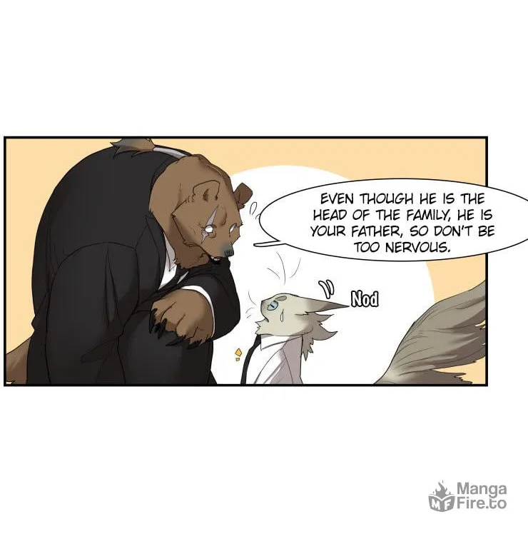 Goyangi Agassiwa Gyeonghowondeul (Colored) Chapter 241 page 6 - 