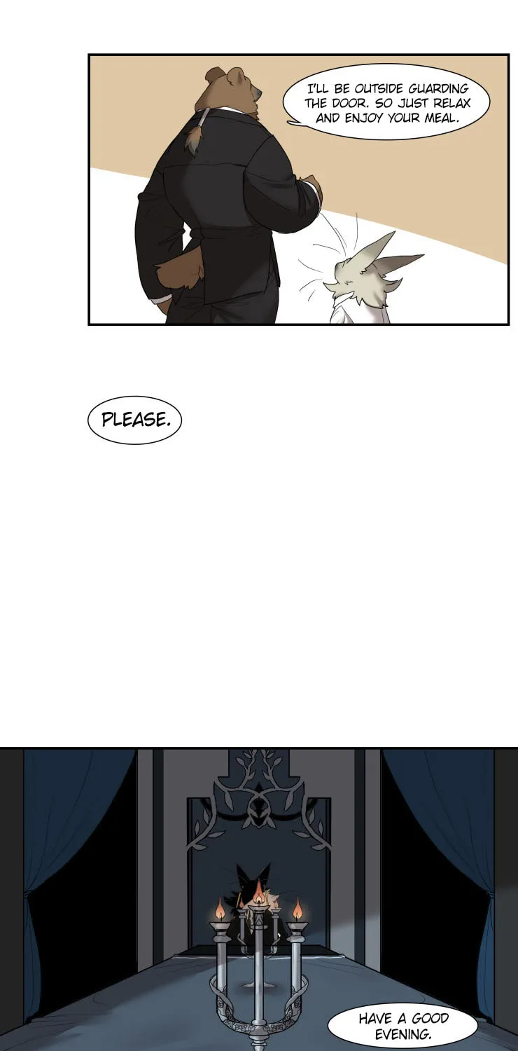 Goyangi Agassiwa Gyeonghowondeul (Colored) Chapter 241 page 7 - 
