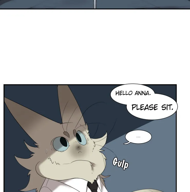 Goyangi Agassiwa Gyeonghowondeul (Colored) Chapter 241 page 8 - 