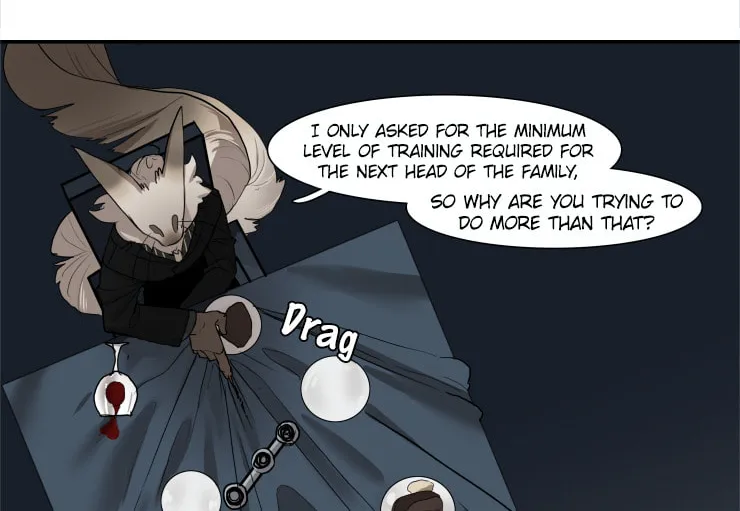 Goyangi Agassiwa Gyeonghowondeul (Colored) Chapter 242 page 14 - 