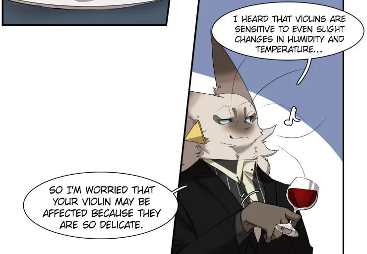 Goyangi Agassiwa Gyeonghowondeul (Colored) Chapter 242 page 4 - 