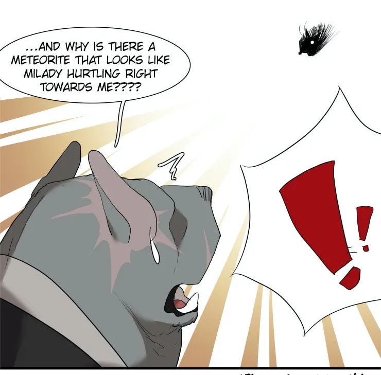 Goyangi Agassiwa Gyeonghowondeul (Colored) Chapter 245 page 16 - 