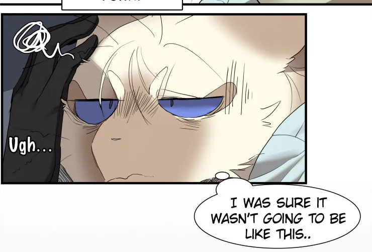 Goyangi Agassiwa Gyeonghowondeul (Colored) Chapter 247 page 4 - 