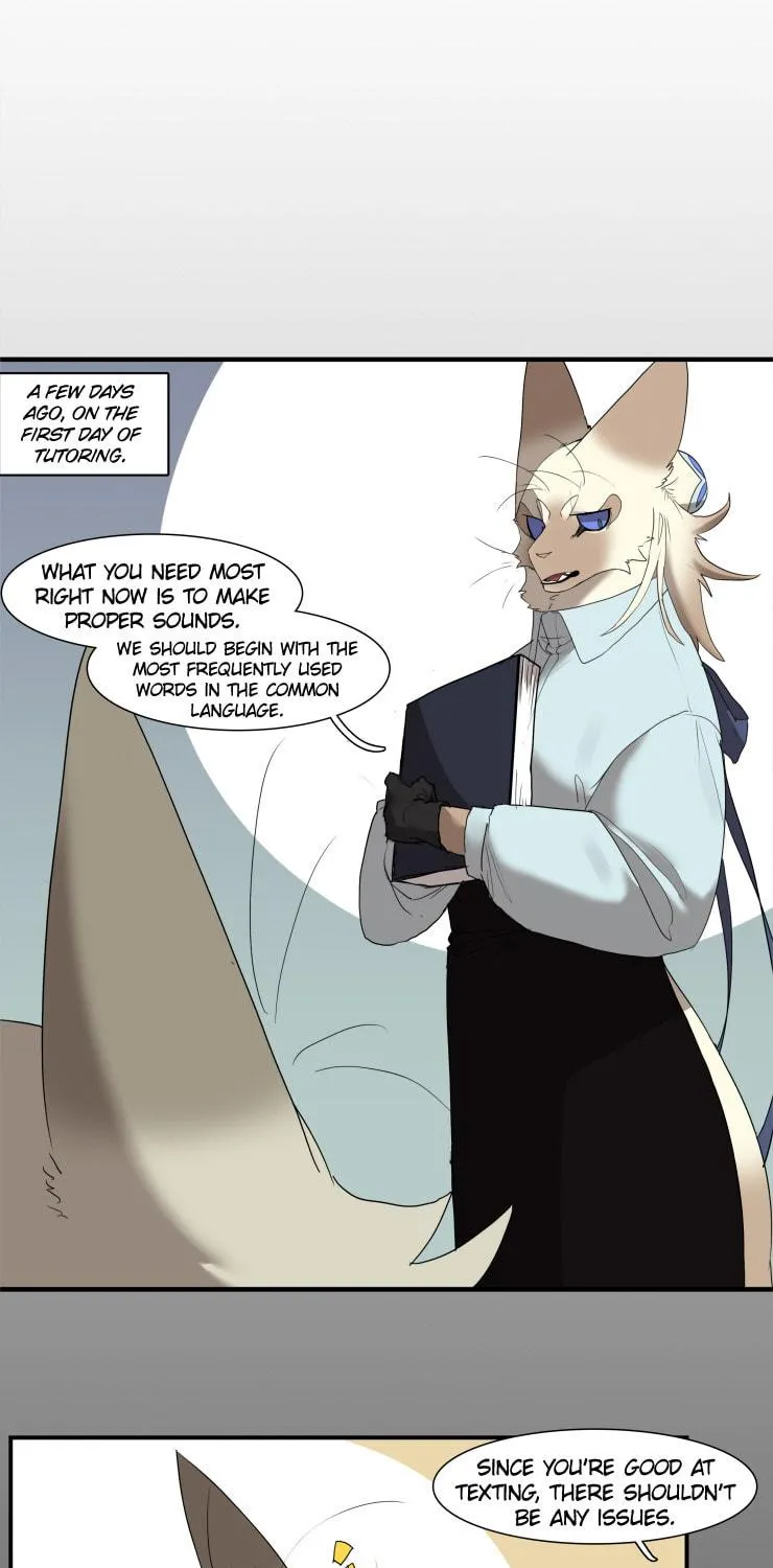 Goyangi Agassiwa Gyeonghowondeul (Colored) Chapter 247 page 5 - 
