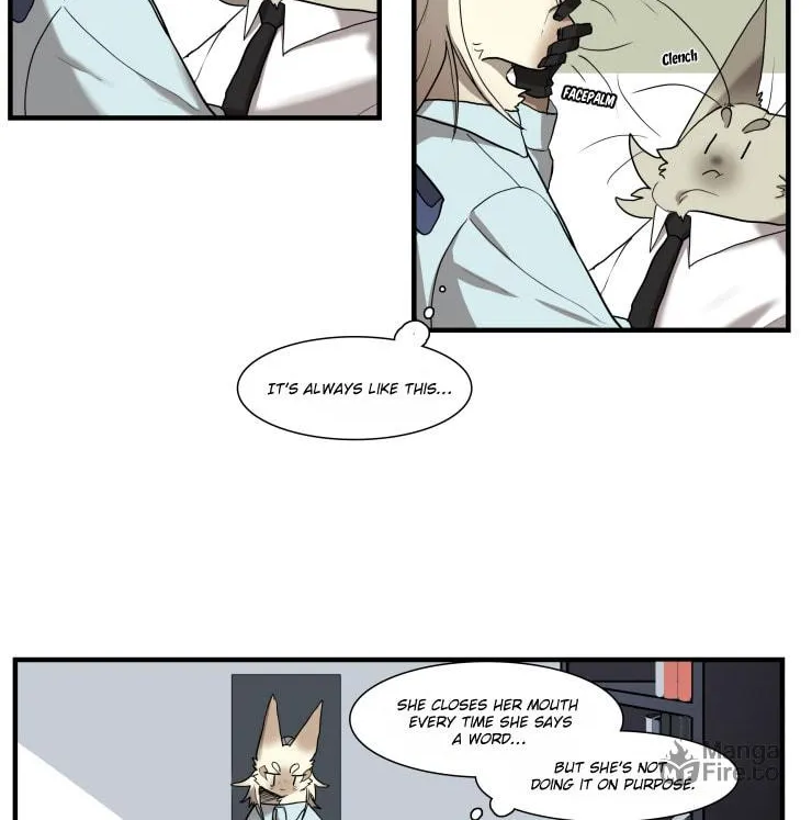 Goyangi Agassiwa Gyeonghowondeul (Colored) Chapter 248 page 6 - 