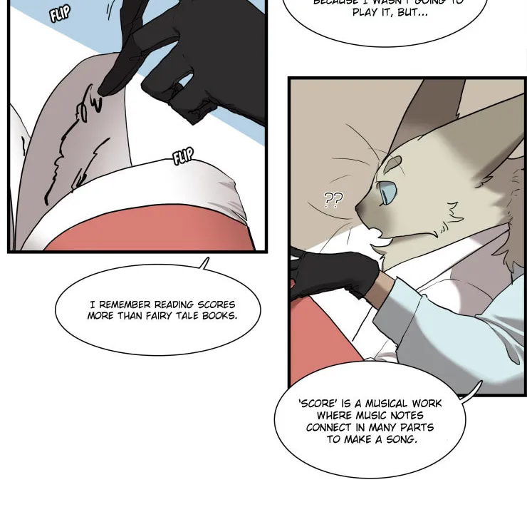 Goyangi Agassiwa Gyeonghowondeul (Colored) Chapter 248 page 8 - 