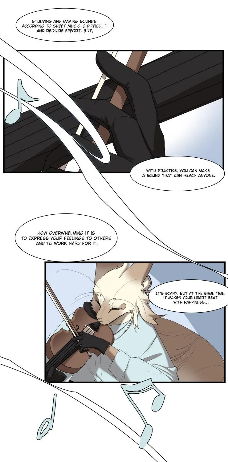 Goyangi Agassiwa Gyeonghowondeul (Colored) Chapter 248 page 9 - 