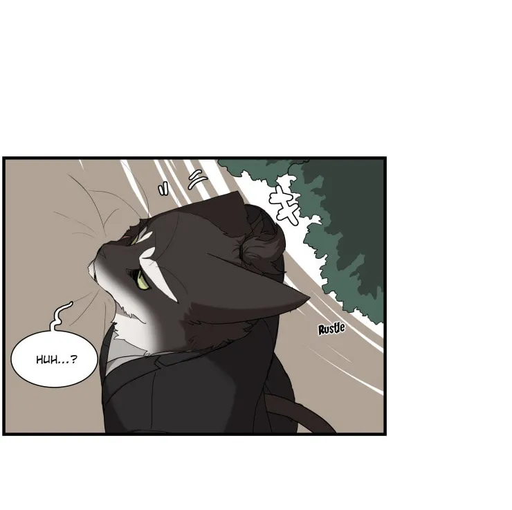 Goyangi Agassiwa Gyeonghowondeul (Colored) Chapter 249 page 14 - 