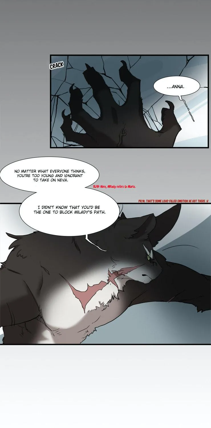 Goyangi Agassiwa Gyeonghowondeul (Colored) Chapter 249 page 5 - 