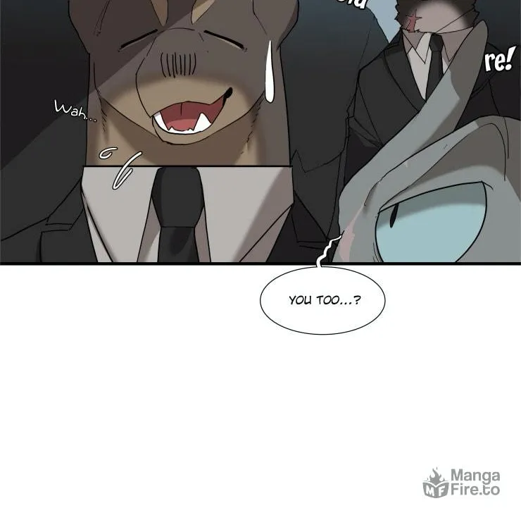 Goyangi Agassiwa Gyeonghowondeul (Colored) Chapter 249 page 10 - 