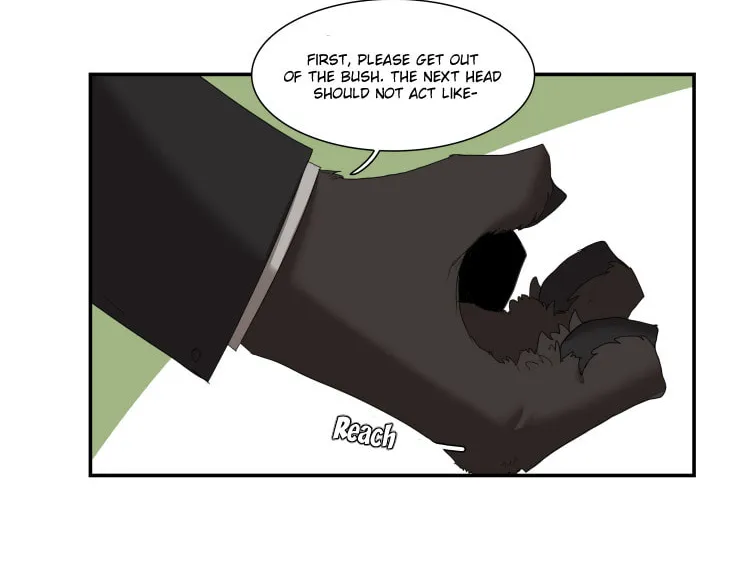 Goyangi Agassiwa Gyeonghowondeul (Colored) Chapter 250 page 8 - 
