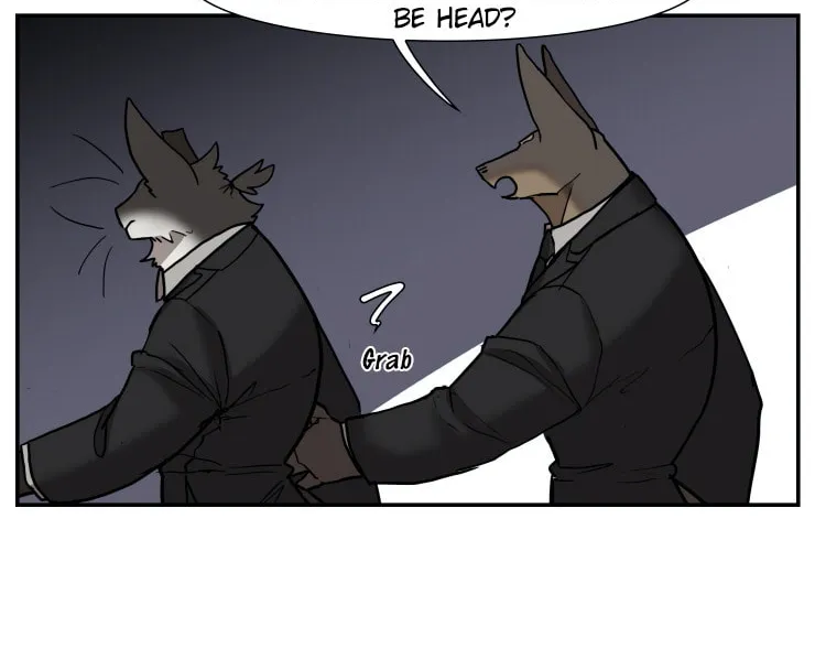 Goyangi Agassiwa Gyeonghowondeul (Colored) Chapter 251 page 14 - 