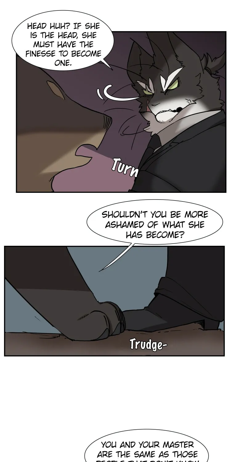 Goyangi Agassiwa Gyeonghowondeul (Colored) Chapter 251 page 15 - 