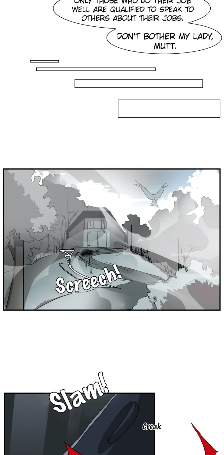 Goyangi Agassiwa Gyeonghowondeul (Colored) Chapter 251 page 17 - 