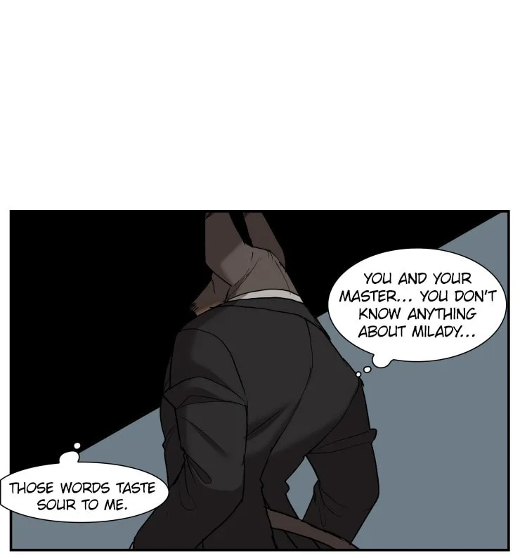 Goyangi Agassiwa Gyeonghowondeul (Colored) Chapter 252 page 8 - 