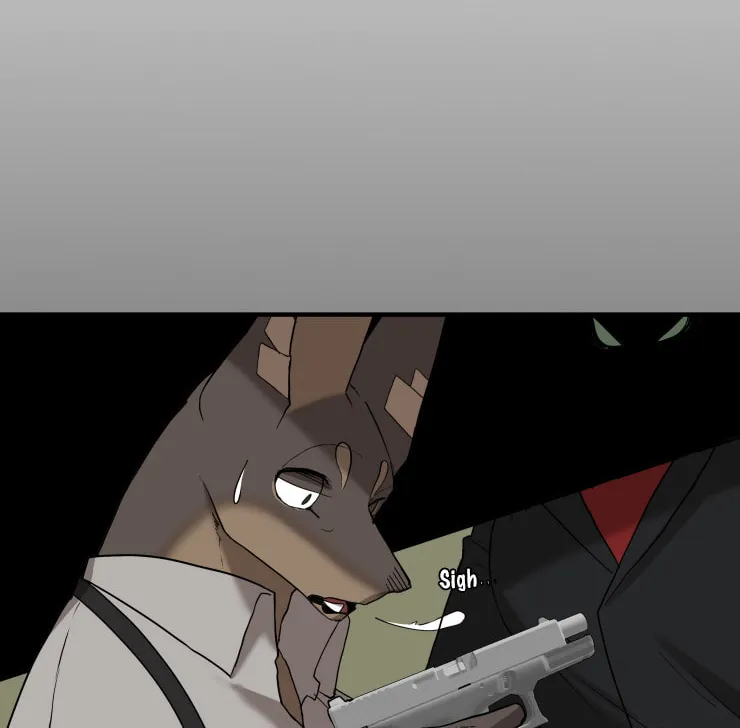 Goyangi Agassiwa Gyeonghowondeul (Colored) Chapter 253 page 4 - 