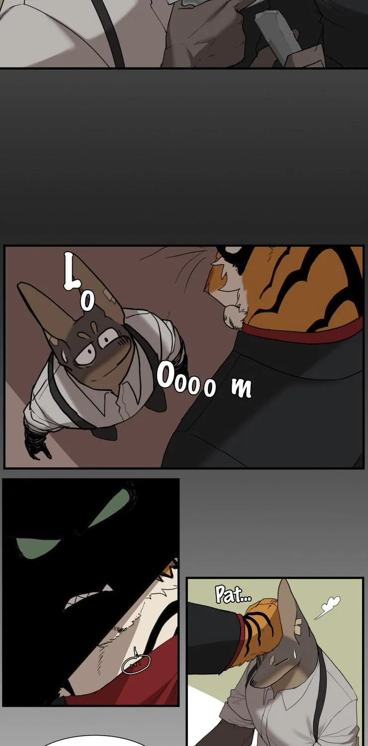Goyangi Agassiwa Gyeonghowondeul (Colored) Chapter 253 page 5 - 