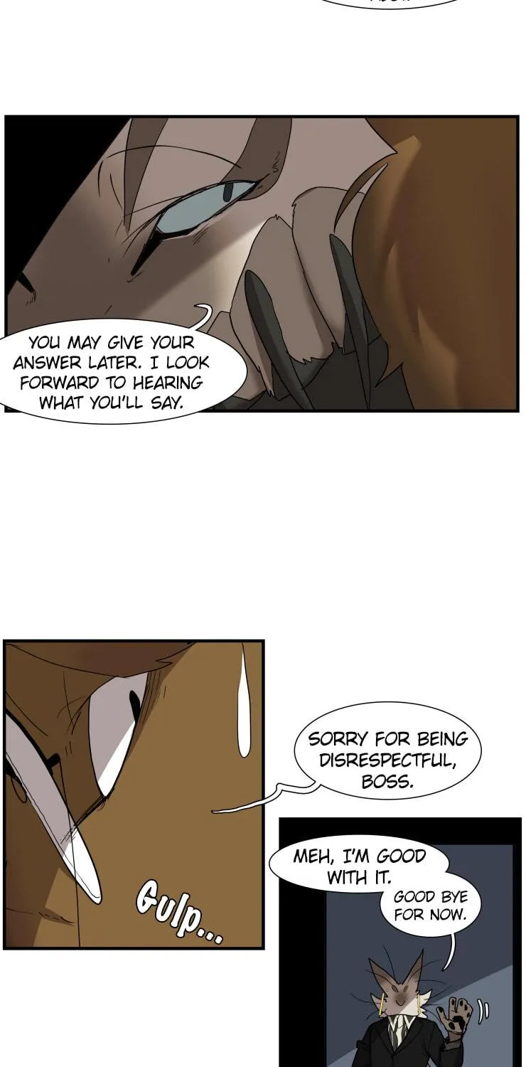 Goyangi Agassiwa Gyeonghowondeul (Colored) Chapter 255 page 5 - 
