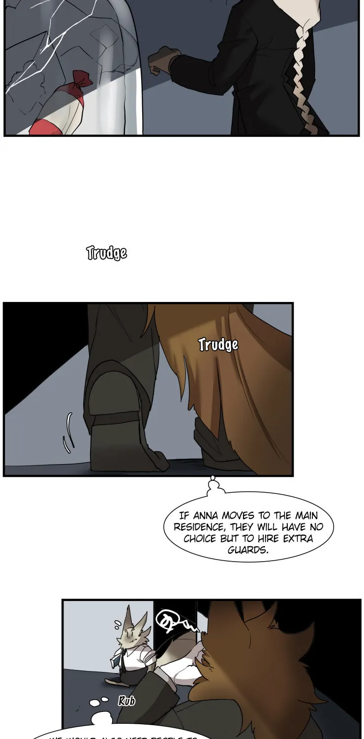 Goyangi Agassiwa Gyeonghowondeul (Colored) Chapter 255 page 7 - 