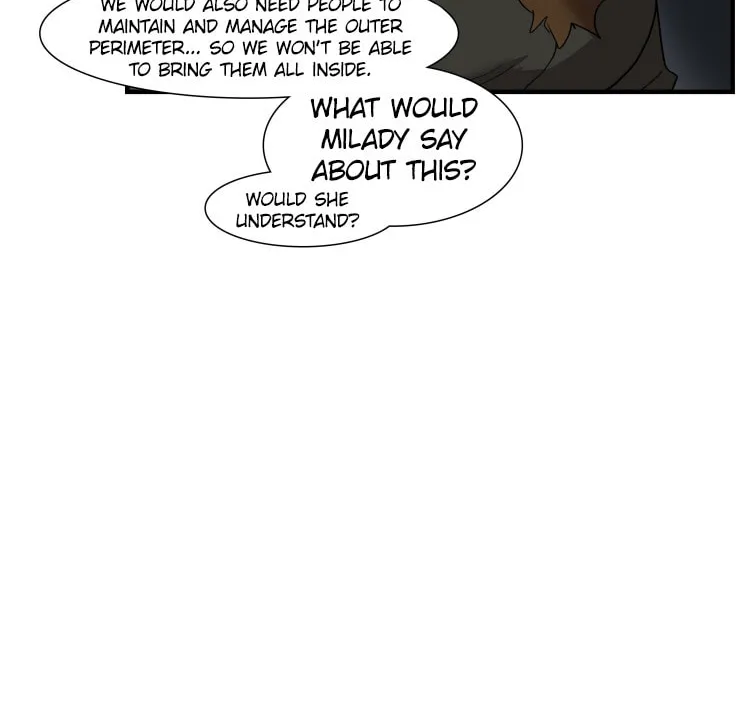 Goyangi Agassiwa Gyeonghowondeul (Colored) Chapter 255 page 8 - 
