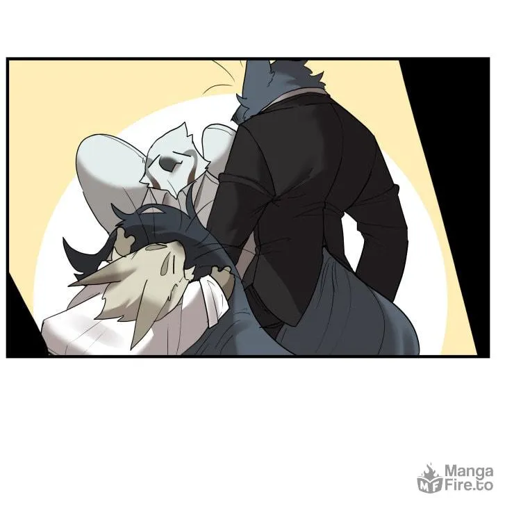 Goyangi Agassiwa Gyeonghowondeul (Colored) Chapter 256 page 6 - 