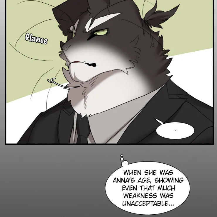 Goyangi Agassiwa Gyeonghowondeul (Colored) Chapter 256 page 8 - 