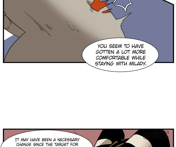 Goyangi Agassiwa Gyeonghowondeul (Colored) Chapter 257 page 18 - 