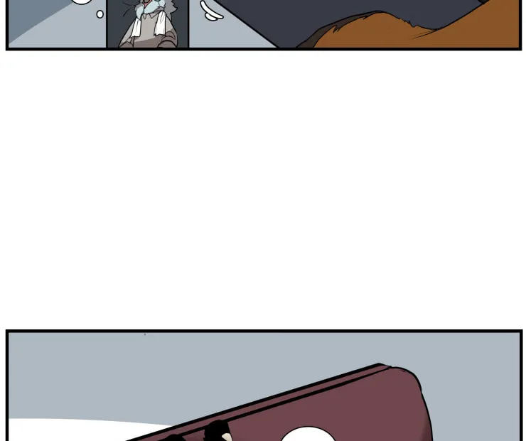 Goyangi Agassiwa Gyeonghowondeul (Colored) Chapter 257 page 4 - 