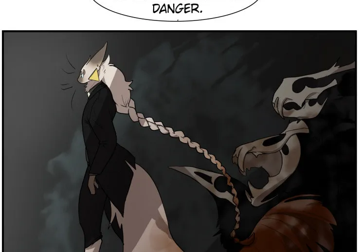 Goyangi Agassiwa Gyeonghowondeul (Colored) Chapter 258 page 4 - 