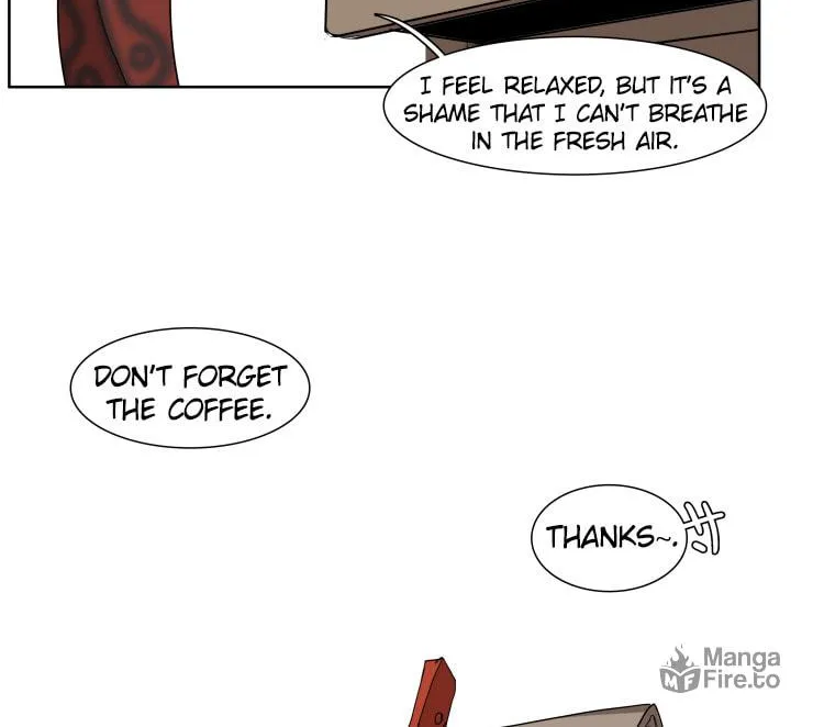Goyangi Agassiwa Gyeonghowondeul (Colored) Chapter 259 page 12 - 